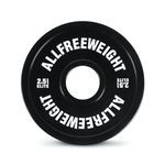19203 - AFW Disco Powerlifting Plate 2.5 kg.